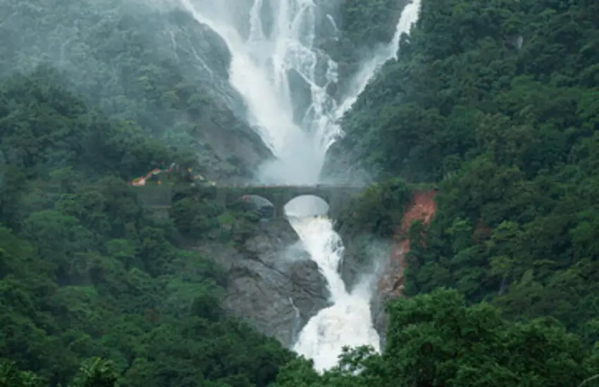 Dudhsagar Waterfalls – Explore everything