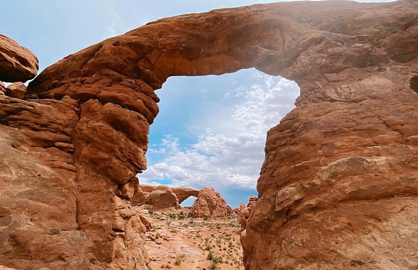 Hiking in Arches National Park – Explore everything
