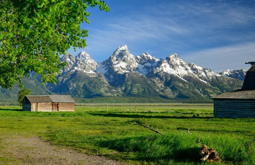 Grand Teton National Park – Complete Guide