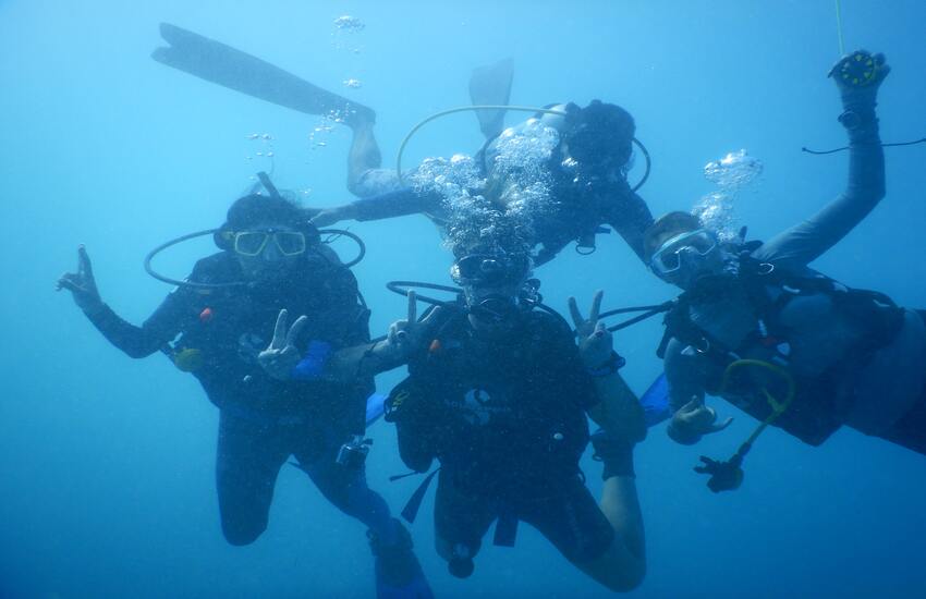 Scuba Diving in Kerala – Explore everything