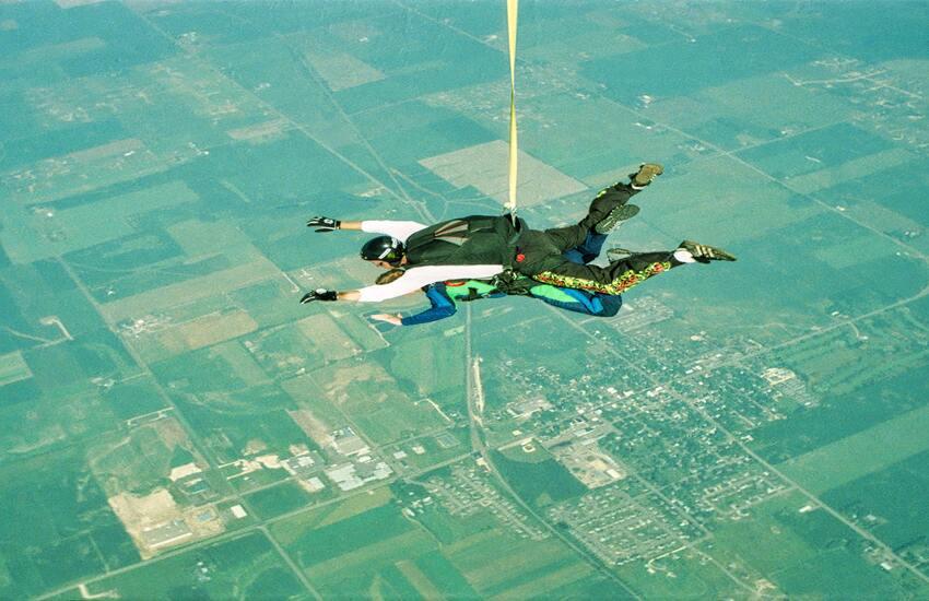 Skydiving in Hyderabad – Complete guide
