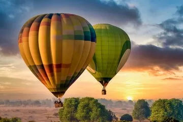 How to Do Hot Air Balloon in Pushkar, Rajasthan