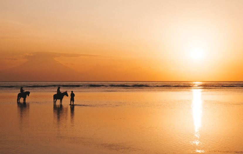 Sunrise Points in India(Puri Beach, Odisha)