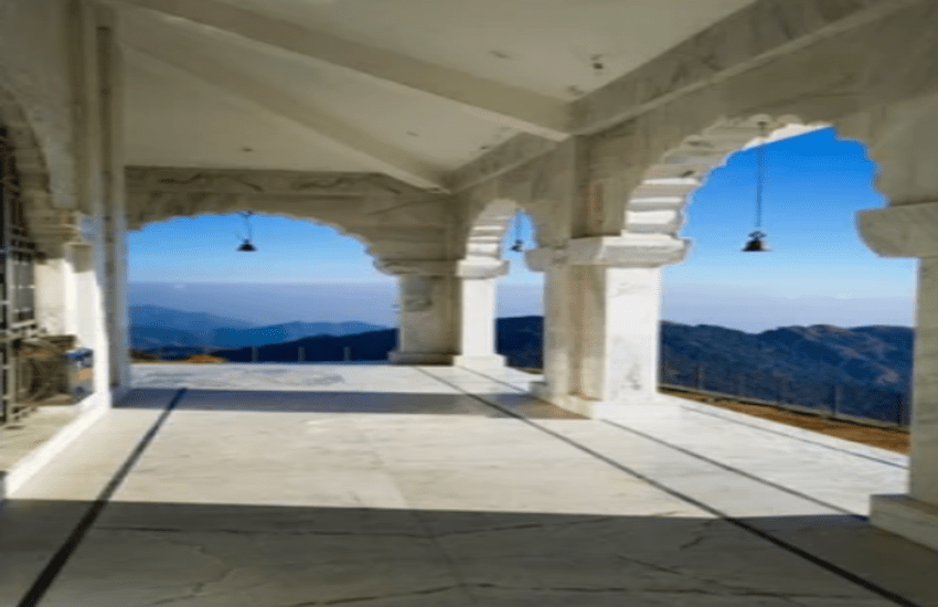 Bhadraj Temple Trek – Explore Everything