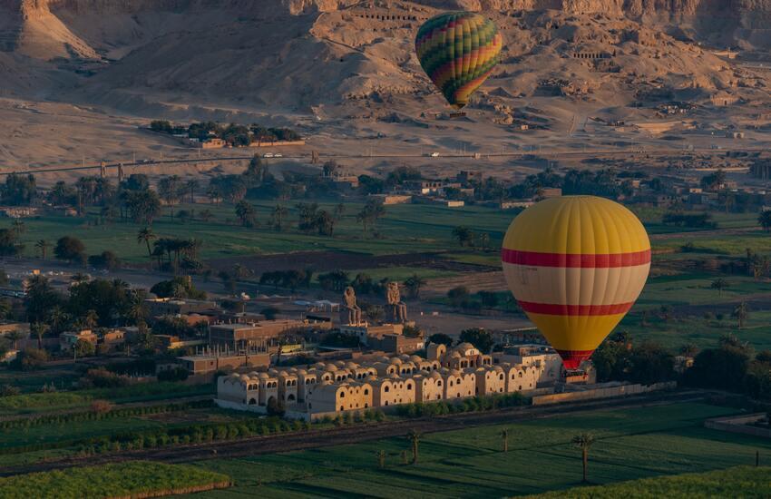 Hot Air Balloon in Jaipur – Everything Need to Know
