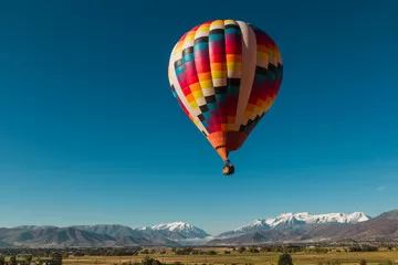 Hot Air Balloon in Manali – Himachal Pradesh
