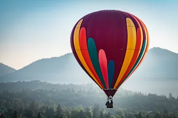 Hot Air Balloon in Mysore, Karnataka