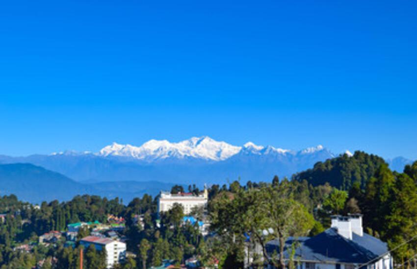 Top 5 Best Places for Trekking in Sikkim