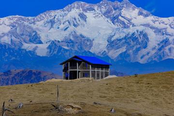  Goecha La Trek -Top 5 Best Places for Trekking in Sikkim