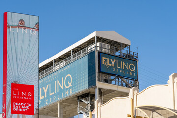 Zipline in Las Vegas – Best Places for Ziplining