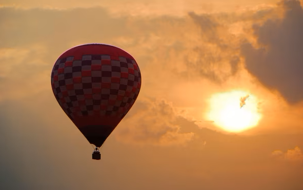 Top 3 Hot Air Balloons in Karnataka