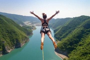 Top 5 Bungee Jumping in India
